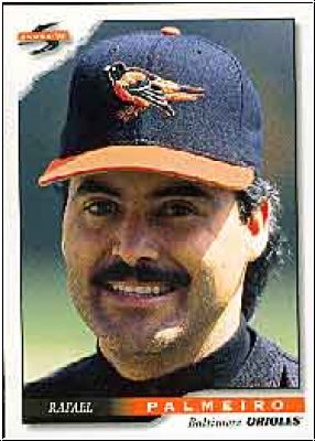 MLB 1996 Score - No 31 - Rafael Palmeiro