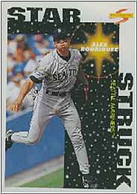 MLB 1996 Score - No 361 - Alex Rodriguez