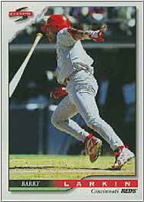 MLB 1996 Score - No 5 - Barry Larkin