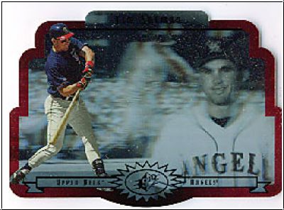 MLB 1996 SPx - No 12 - Tim Salmon