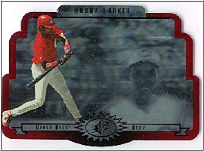 MLB 1996 SPx - No 17 - Barry Larkin