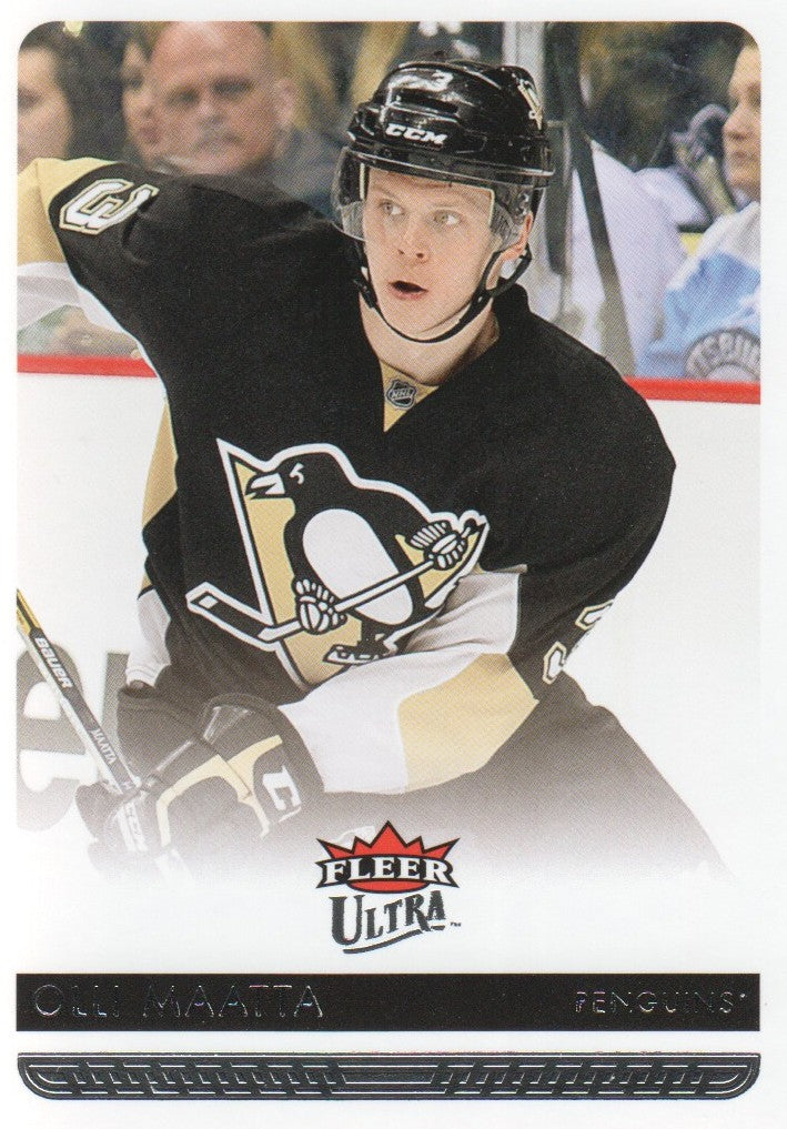 NHL 2014-15 Ultra - No 146 - Olli Maatta