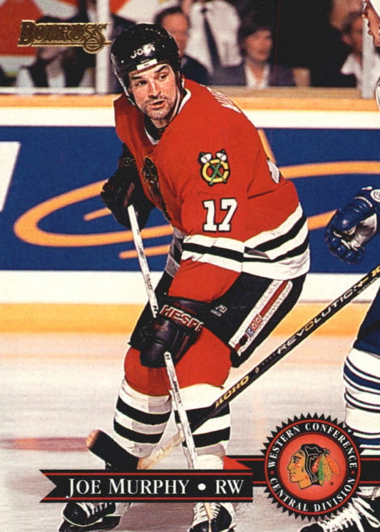 NHL 1995 / 96 Donruss - No 146 - Joe Murphy