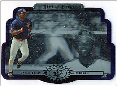 MLB 1996 SPx - No 19 - Albert Belle