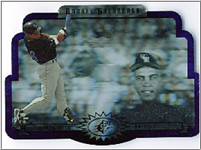 MLB 1996 SPx - No 25 - Andres Galarraga