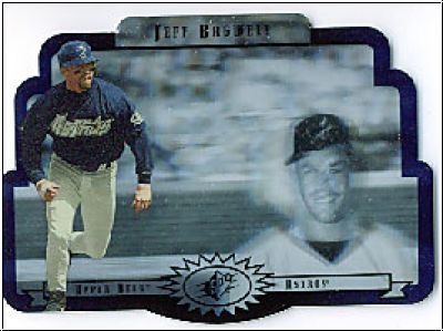 MLB 1996 SPx - No 29 - Jeff Bagwell