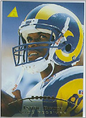 NFL 1995 Pinnacle - No 79 - Isaac Bruce
