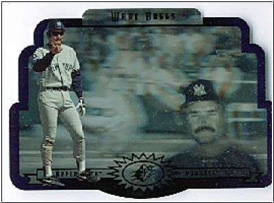 MLB 1996 SPx - No 44 - Wade Boggs