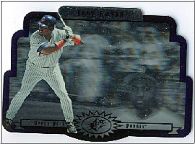 MLB 1996 SPx - No 49 - Tony Gwynn