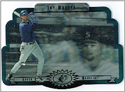 MLB 1996 SPx - No. 54 - Jay Buhner