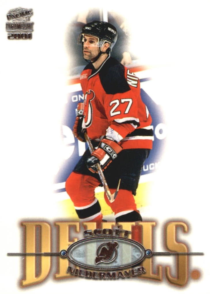 NHL 2000-01 Paramount - No 147 - Scott Niedermayer