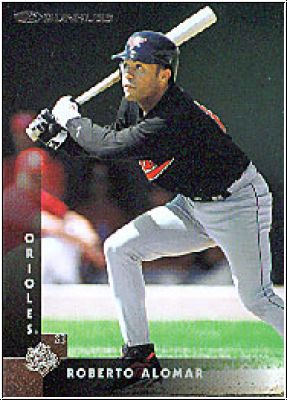 MLB 1997 Donruss - No 37 - Roberto Alomar