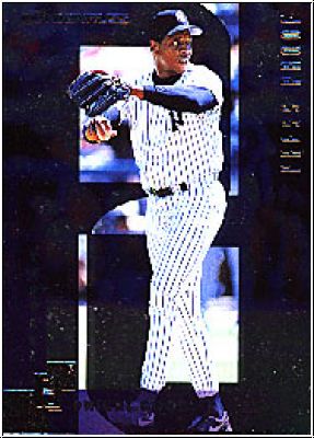 MLB 1997 Donruss Press Proofs - No 154 - Dwight Gooden