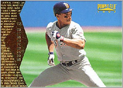 MLB 1997 Pinnacle - No 104 - Rickey Henderson