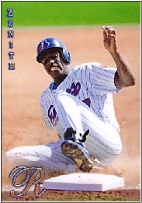 MLB 1997 Zenith - No 48 - Vladimir Guerrero