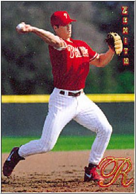 MLB 1997 Zenith - No 49 - Scott Rolen