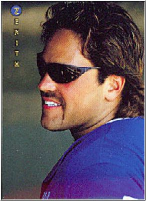 MLB 1997 Zenith - No 6 - Mike Piazza