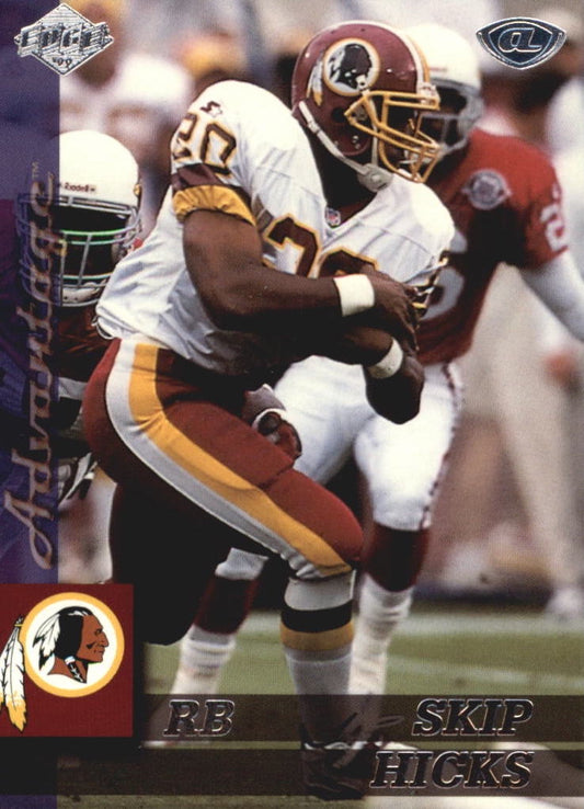 NFL 1999 Collector's Edge Advantage - No 149 - Skip Hicks