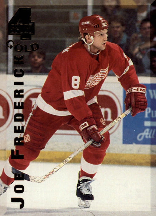 NHL 1994 Classic Four Sport Gold - No 149 - Joe Frederick