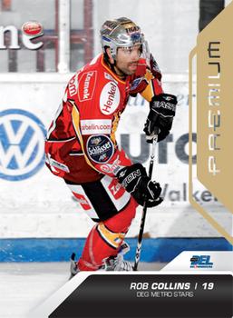 DEL 2009 / 10 CityPress Premium Bronze - No 149 - Rob Collins