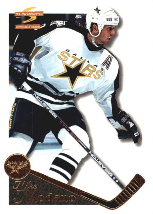 NHL 1995/96 Summit - No 14 - Mike Modano