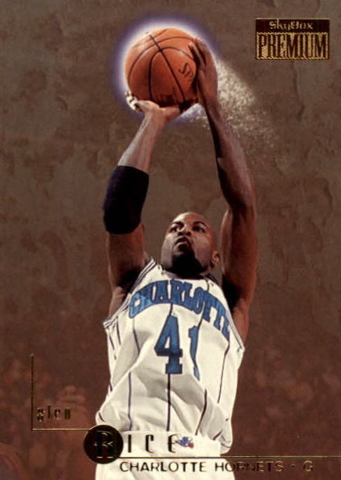 NBA 1996-97 SkyBox Premium - No 14 - Glen Rice