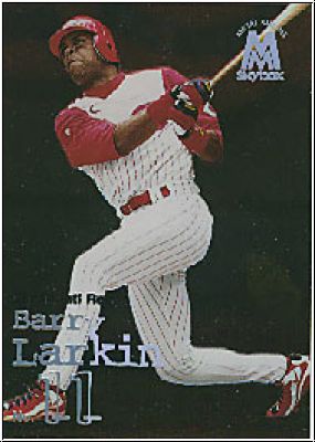 MLB 1999 SkyBox Molten Metal - No 71 - Barry Larkin
