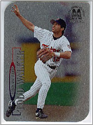 MLB 1999 SkyBox Molten Metal Xplosion - No 16 - Todd Walker