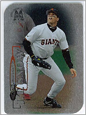 MLB 1999 SkyBox Molten Metal Xplosion - No 48 - JT Snow