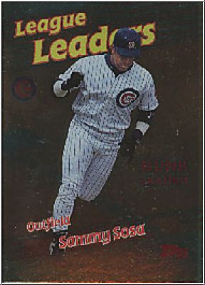 MLB 1999 Topps - No 229 - Sammy Sosa