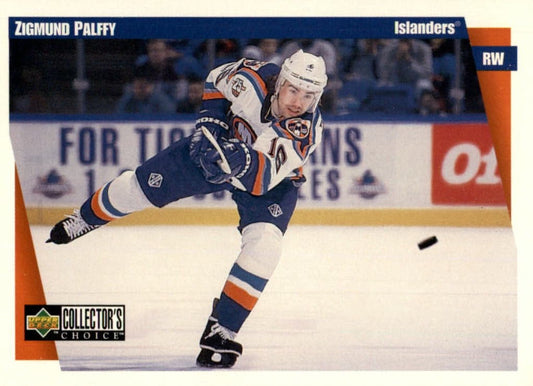NHL 1997/98 Collector's Choice - No 150 - Zigmund Palffy