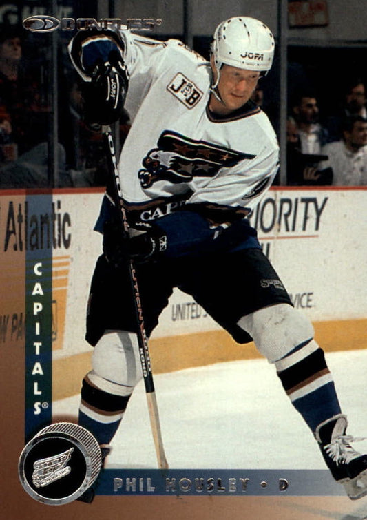 NHL 1997 / 98 Donruss - No 150 - Phil Housley