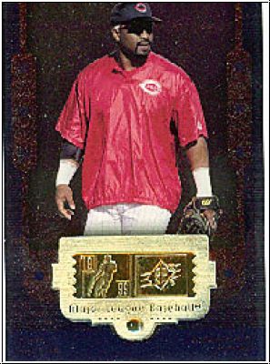 MLB 1999 SPx - No 65 - Greg Vaughn