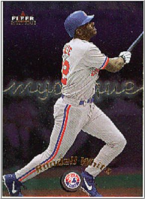 MLB 2000 Fleer Mystique - No 104 - Rondell White