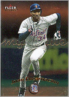 MLB 2000 Fleer Mystique - No 112 - Juan Encarnacion