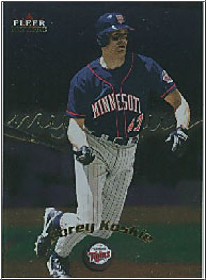 MLB 2000 Fleer Mystique - No 46 - Corey Koskie