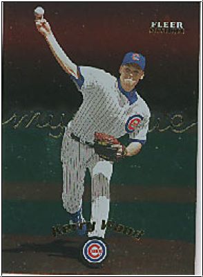 MLB 2000 Fleer Mystique - No 59 - Kerry Wood