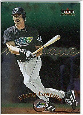 MLB 2000 Fleer Mystique - No 91 - Vinny Castilla