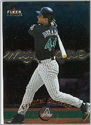 MLB 2000 Fleer Mystique - No 97 - Eurbiel Durazo