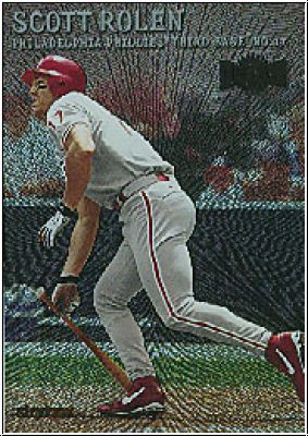 MLB 2000 Metal - No 90 - Scott Rolen