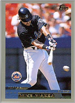MLB 2000 Topps - No 300 - Mike Piazza