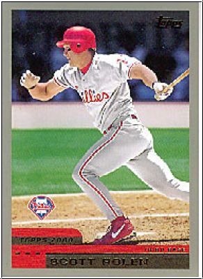 MLB 2000 Topps - No 328 - Scott Rolen