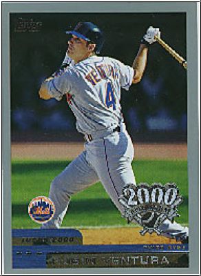 MLB 2000 Topps Opening Day - No 62 - Robin Ventura