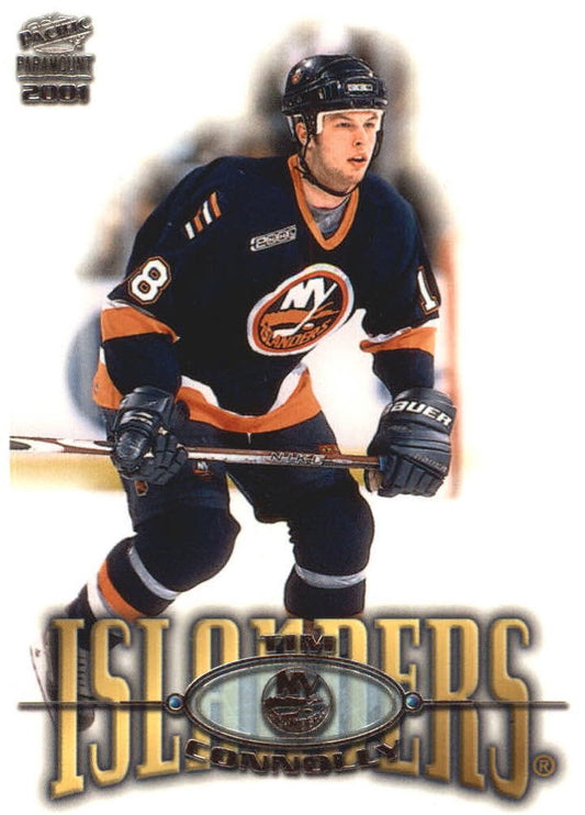 NHL 2000-01 Paramount - No 152 - Tim Connolly