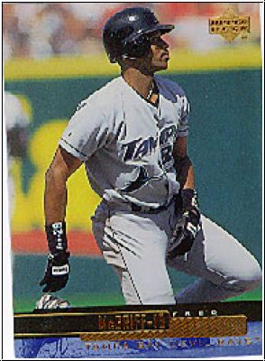 MLB 2000 Upper Deck - No 241 - Fred McGriff