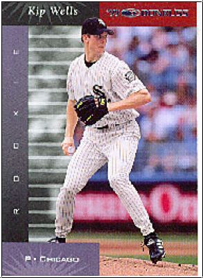 MLB 2001 Donruss 1999 Retro - No 100 - Kip Wells