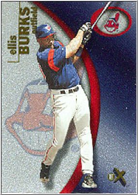 MLB 2001 EX - No 64 - Ellis Burks