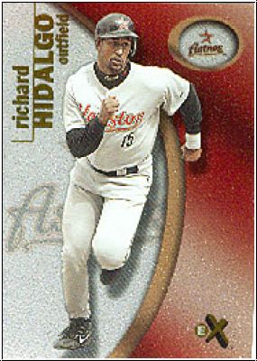 MLB 2001 EX - No 67 - Richard Hidalgo