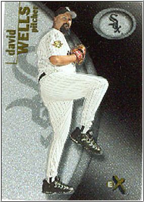 MLB 2001 EX - No 71 - David Wells