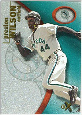 MLB 2001 EX - No 85 - Preston Wilson